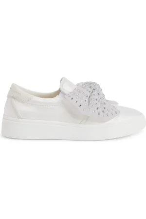 Giuseppe Zanotti GZ94 bow-embellished sneakers