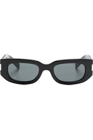 Saint Laurent SL 697 rectangle-shape sunglasses
