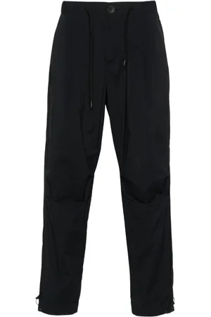 HERNO Lightweight track trousers