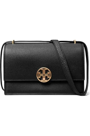 Tory Burch Miller leather shoulder bag