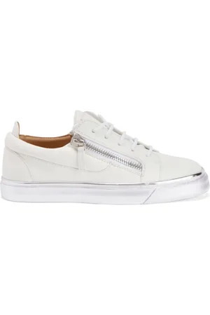 Giuseppe Zanotti Gail leather sneakers