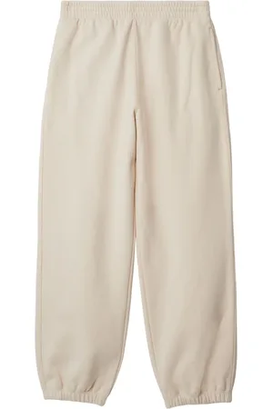 Burberry EDK cotton track pants