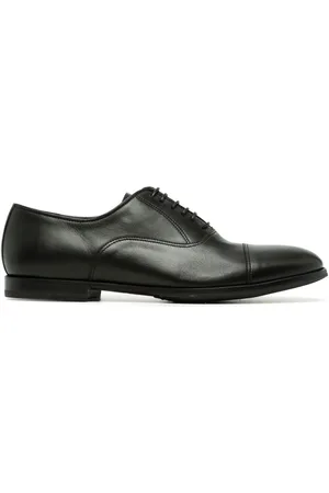 Neil Barrett Lace-up leather Oxford shoes