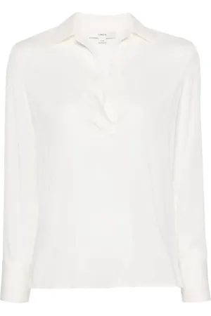 Vince Long-sleeve blouse