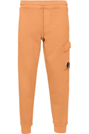 Sweatpants & Joggers in the color Orange for men