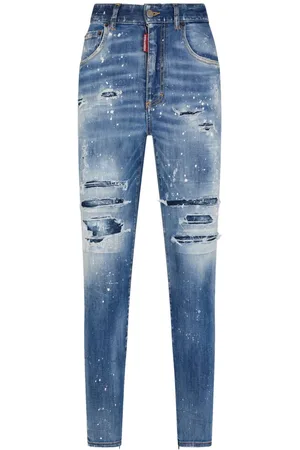 Dsquared2 Cool Guy slim-cut jeans