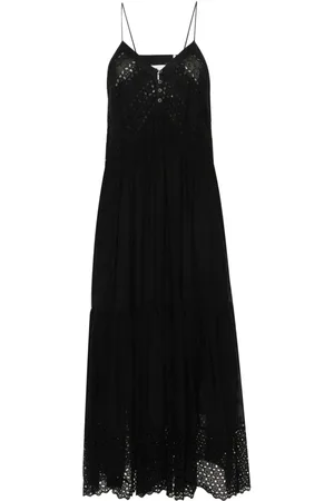 Marant Etoile Sabba cotton maxi dress