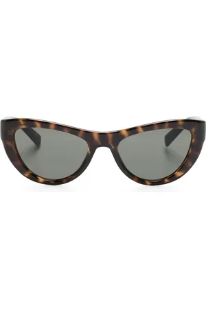 Saint Laurent SL676 cat-eye sunglasses