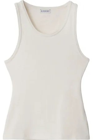 Burberry Tank Tops - Women