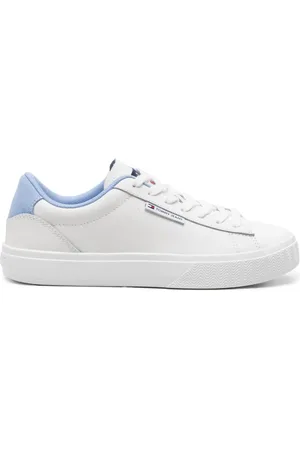 Tommy Hilfiger Cupsole leather sneakers