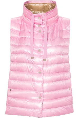 HERNO Reversible puffer gilet