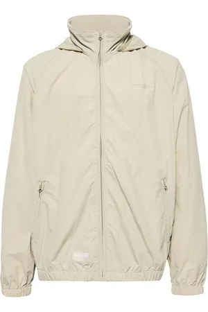 Chocoolate Logo-appliqué track jacket