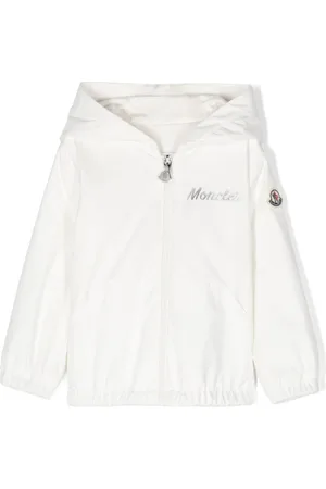 Moncler Hooded rain jacket