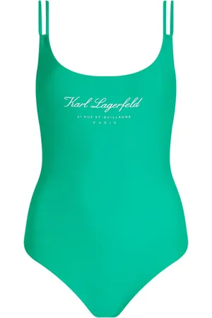Karl Lagerfeld Hotel Karl swimsuit