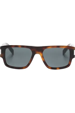 Saint Laurent SL 659 square-frame sunglasses