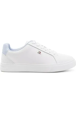 Tommy Hilfiger Flag Court leather sneakers