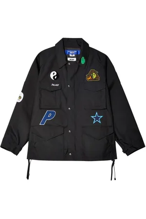 JUNYA WATANABE X Palace shirt jacket