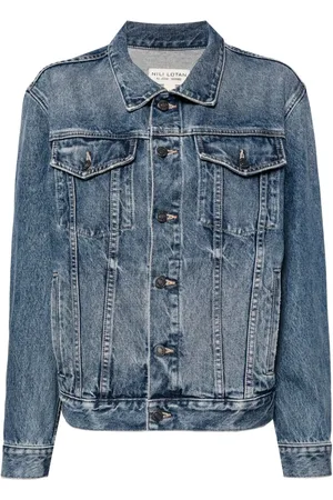 NILI LOTAN Hubert denim jacket