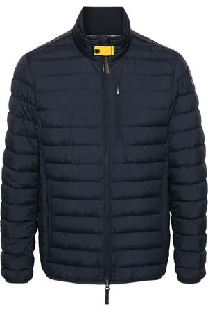 Dane Quilted Padded Shell Down Shirt Jacket