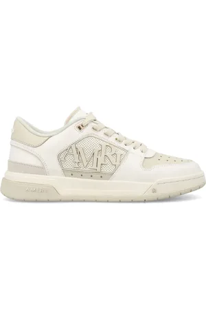 AMIRI Classic logo-appliqué sneakers
