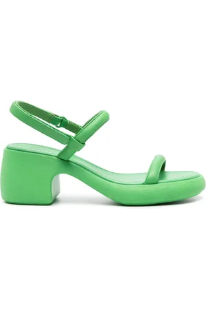 Camper Thelma 70mm leather sandals