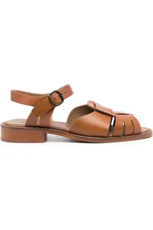 Hereu Ancora leather sandals