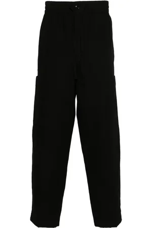 Kenzo Drawstring-fastening trousers