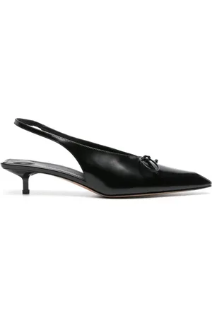 Jacquemus Les Slingbacks Cubisto 40mm pumps