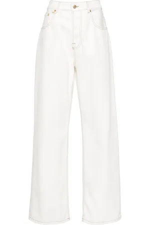 Jacquemus La De N??mes organic-cotton jeans