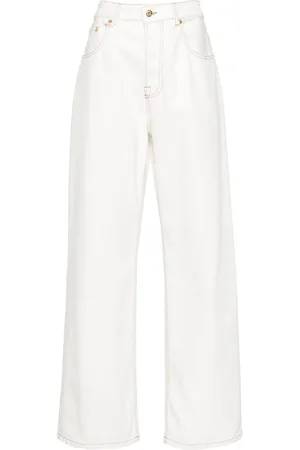 Jacquemus La De Nîmes organic-cotton jeans