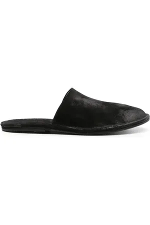 MARSÈLL Filo suede slippers