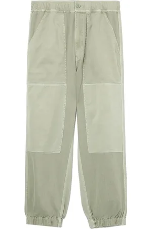 FIVE CM Tapered-leg track pants