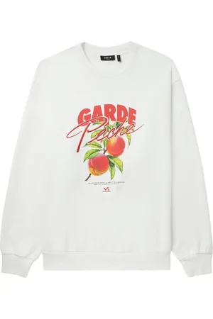FIVE CM Garde Peche-print sweatshirt