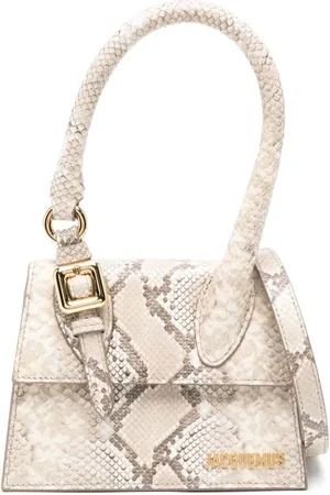 Jacquemus Le Chiquito Moyen Boucle tote bag