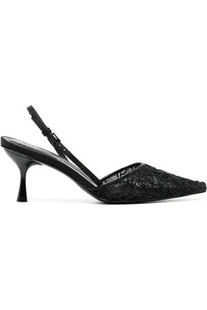 Simkhai Dylan 70mm slingback pumps