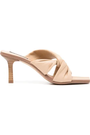 SENSO Mila 80mm leather mules