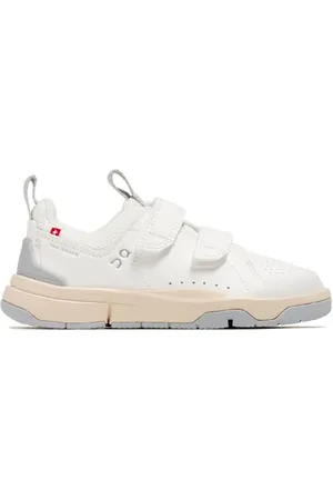 On Running The Roger touch-strap sneakers