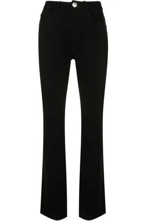 Uma Raquel Davidowicz Flared-cut leg trousers