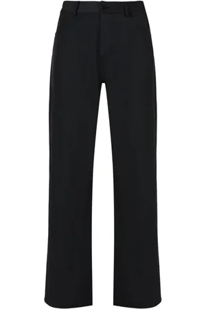 Uma Raquel Davidowicz High-waisted wide-leg trousers