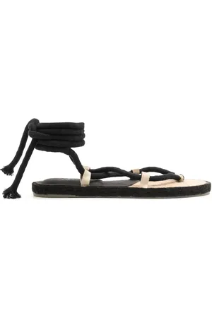Uma Raquel Davidowicz Roseira cotton sandals