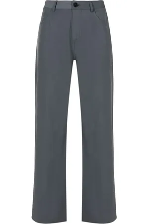 Uma Raquel Davidowicz High-waisted wide-leg trousers