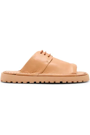 MARSÈLL Sanpomice leather sandals