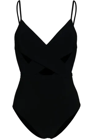 ZIMMERMANN Lexi cut-out swimsuit