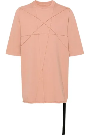 Rick Owens Jumbo SS cotton T-shirt