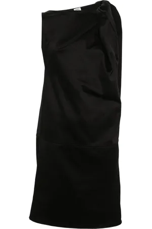 Totême Shoulder-twist dress