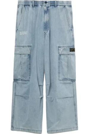 Izzue Wide-leg jeans