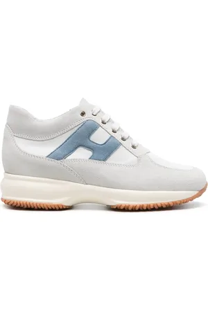 Hogan Interactive panelled sneakers