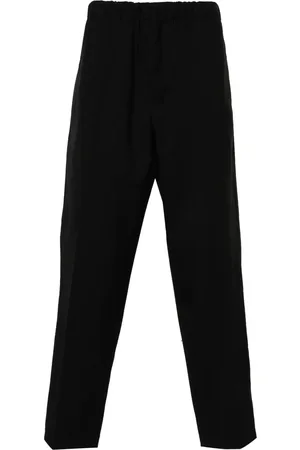 Jil Sander Elasticated-waist trousers