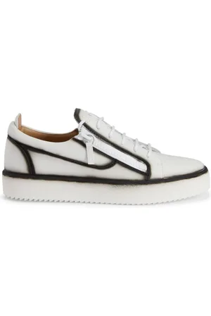 Giuseppe Zanotti Frankie low-top leather sneakers