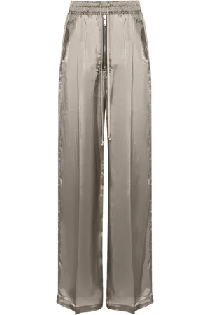 Rick Owens Geth Belas semi-sheer trousers